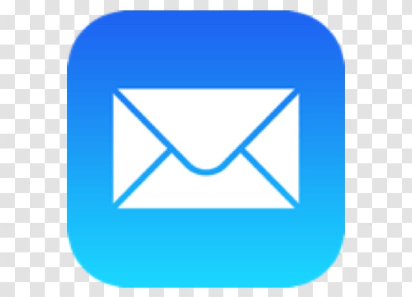 Email IPhone Internet - Icloud Transparent PNG