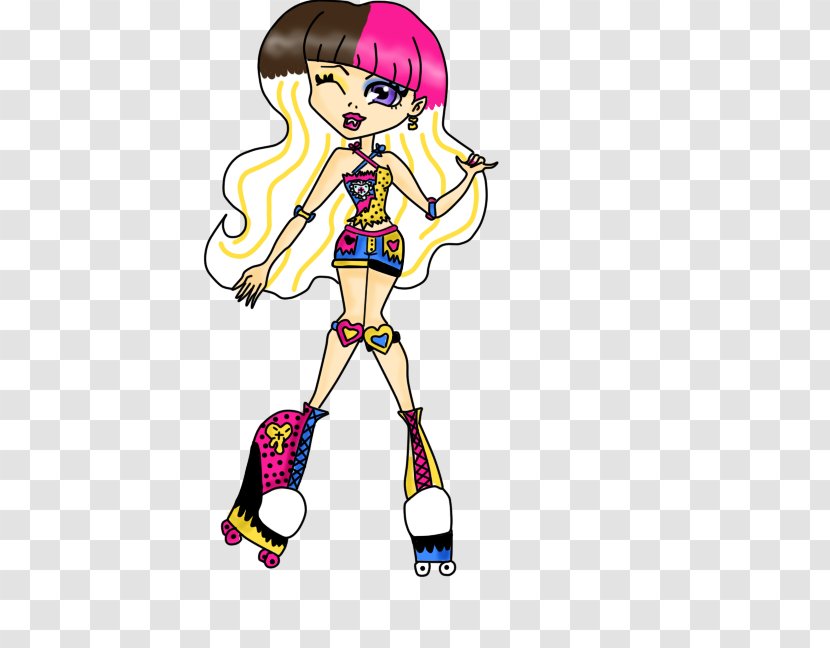 Drawing Monster High Shoe - Recreation - Happy Maha Shiva Rathri Transparent PNG