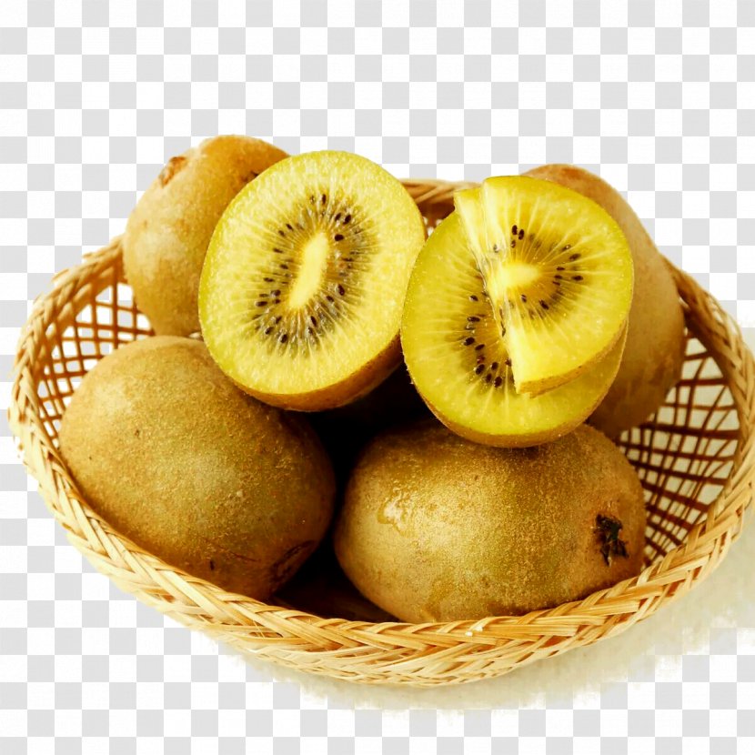 Kiwifruit U91d1u679c - Yellow Heart Kiwi Transparent PNG