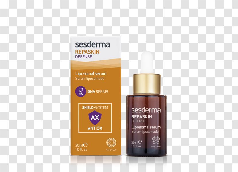 Sesderma C-Vit Liposomal Serum Skin Care Vitamin C - Liquid - Defensive Transparent PNG