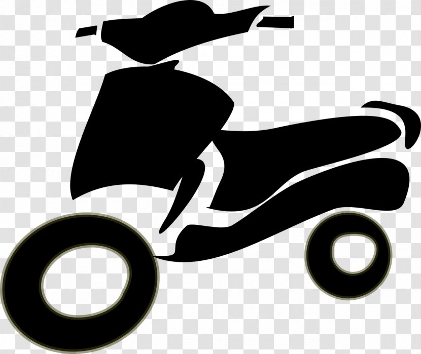Electric Motorcycles And Scooters Clip Art - Sym Motors - Scooter Transparent PNG