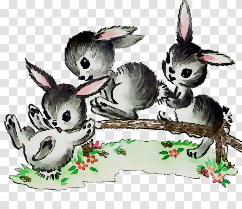 Domestic Rabbit Hare Easter Bunny PeekYou - Myspace Transparent PNG