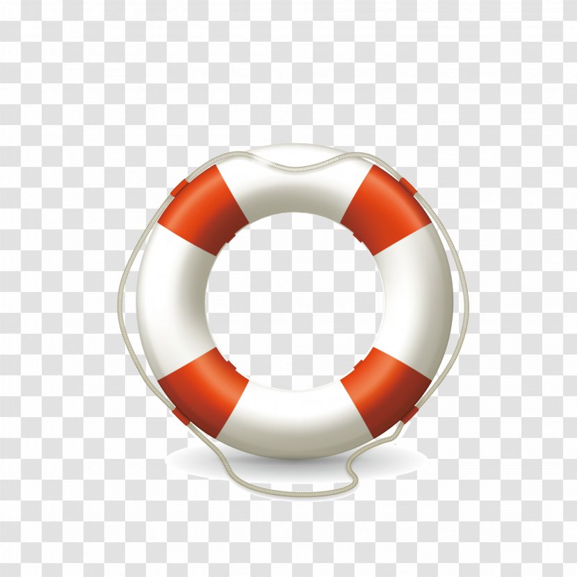 Piracy Cartoon Clip Art - Lifebuoy Transparent PNG