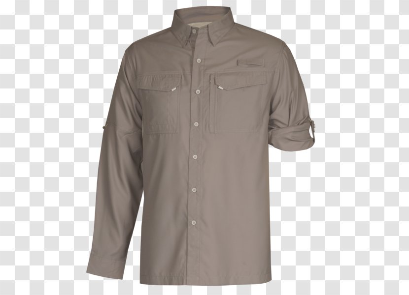 Long-sleeved T-shirt Sun Protective Clothing - Ifwe - River FISH Transparent PNG
