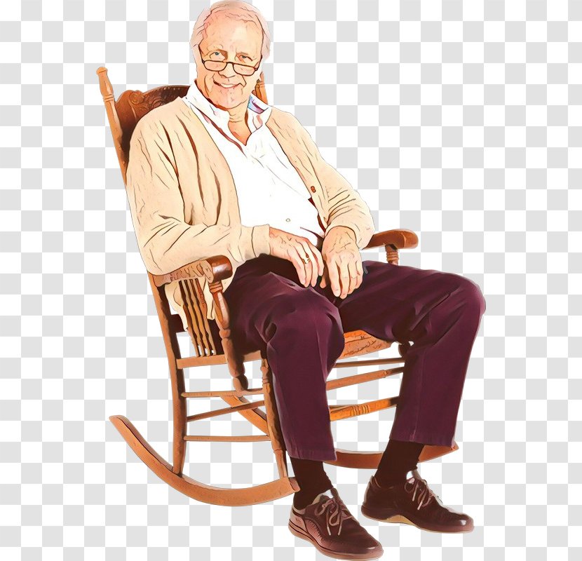 Sitting Furniture Chair Gentleman Businessperson - Comfort Transparent PNG
