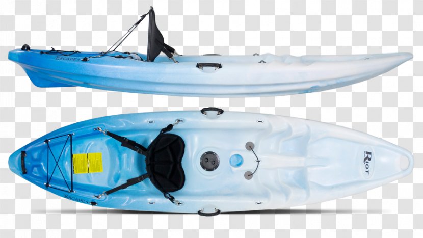 The Kayak Paddle Boat Paddling Transparent PNG