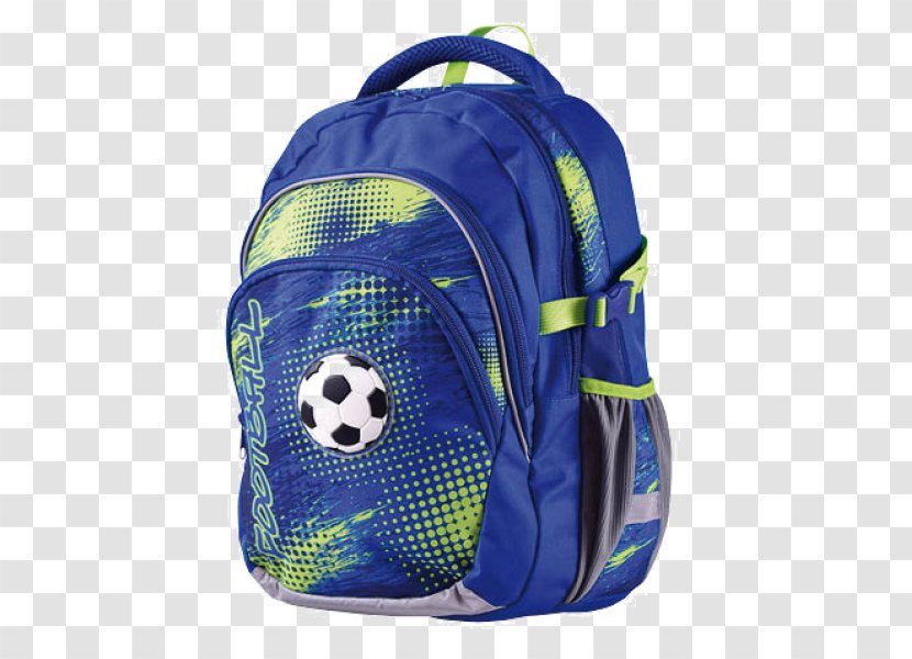 Backpack Heureka Shopping Pocket Zboží.cz Popruh - Football Transparent PNG