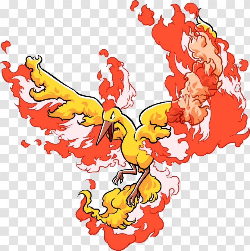 Pokémon GO Ranger: Guardian Signs Moltres - Art - Pokemon Go Transparent PNG