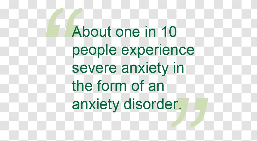 Generalized Anxiety Disorder Mental Health - Pharmaceutical Drug - Panic Attack Transparent PNG
