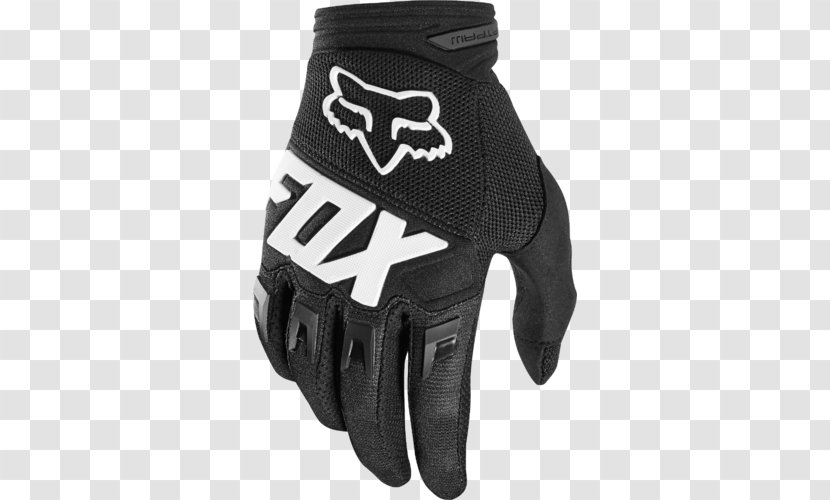 Fox Racing Glove Motorcycle Knuckle Transparent PNG