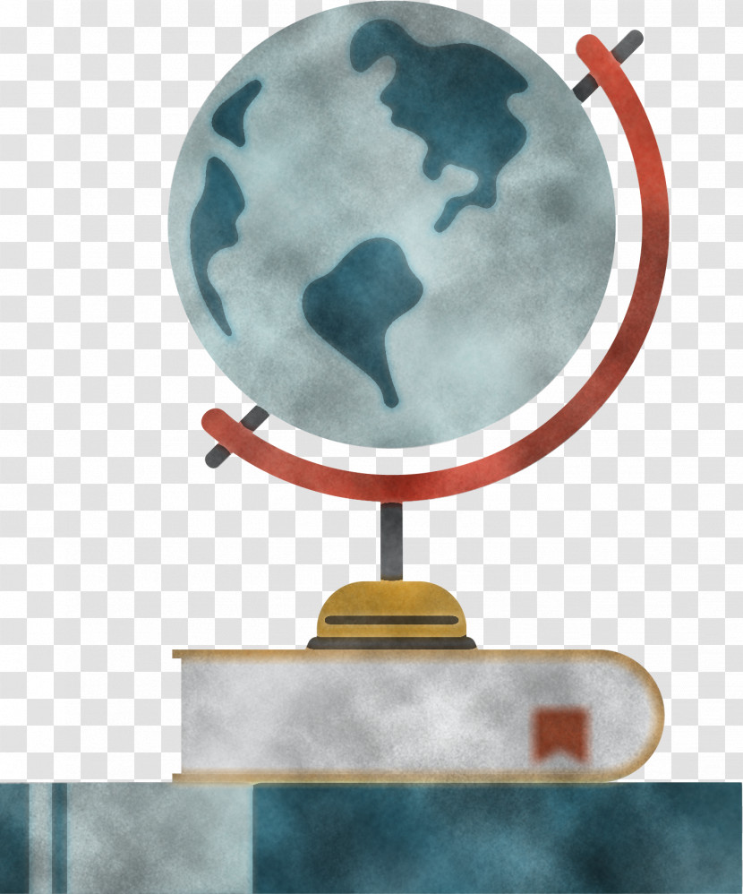 Globe World Earth Interior Design Transparent PNG