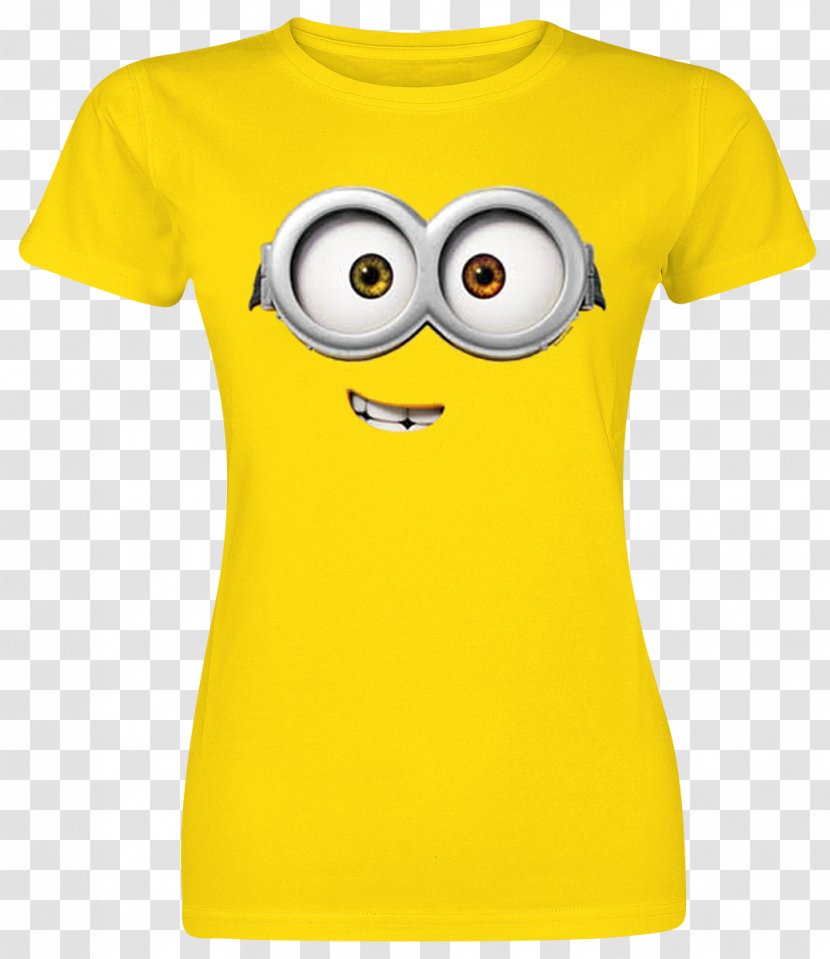 T-shirt Smiley 2018 World Cup Clothing - Vision Care Transparent PNG