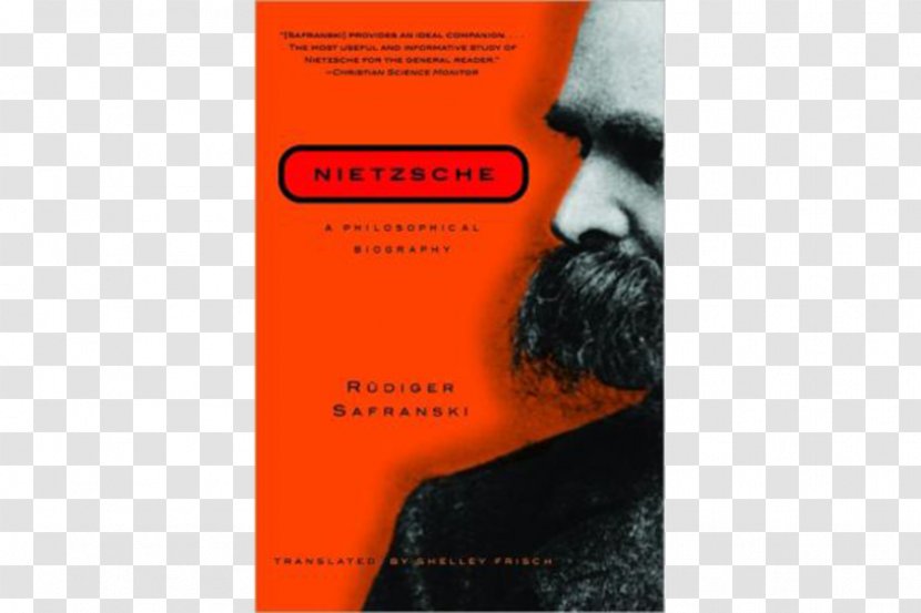 Advertising Philosophy Brand Biography Rüdiger Safranski - Text - Nietzsche Transparent PNG