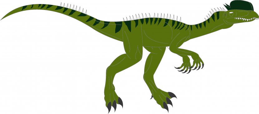 Dinosaur King Tyrannosaurus Dilophosaurus Allosaurus Velociraptor - Extinction Transparent PNG