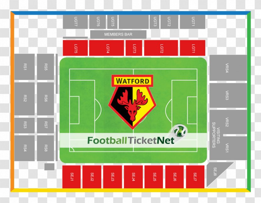Watford F.C. Liverpool Premier League: Vs Chelsea Tickets - Text - Football Transparent PNG
