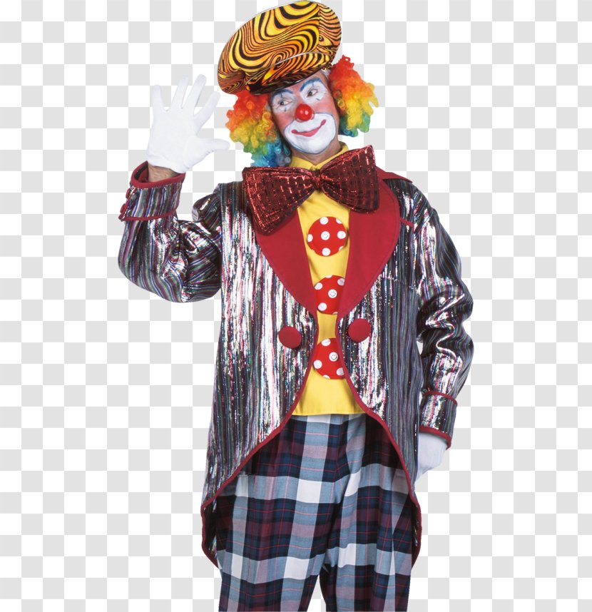 Clown Costume Performing Arts Hat - Photoscape Transparent PNG