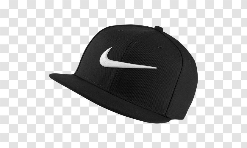 Baseball Cap Nike Swoosh Transparent PNG