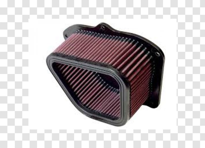 Air Filter Suzuki Hayabusa GSX Series K&N Engineering - Oil Transparent PNG