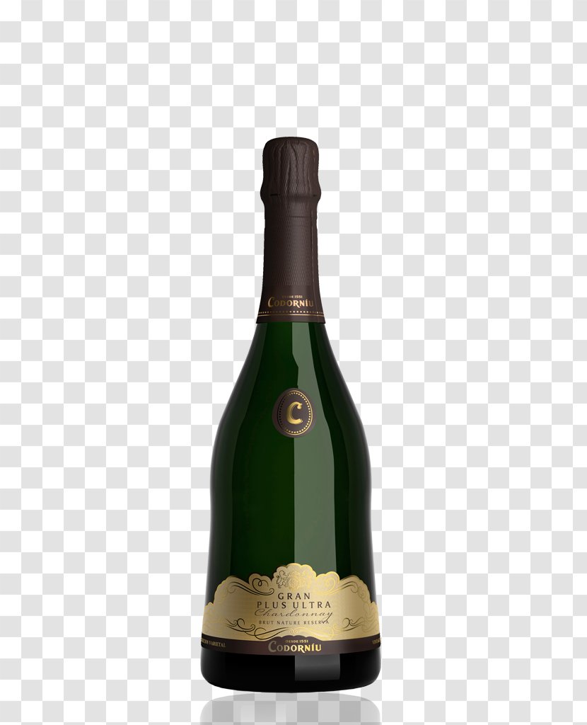Cava DO Sparkling Wine Codorníu Winery Champagne Chardonnay Transparent PNG