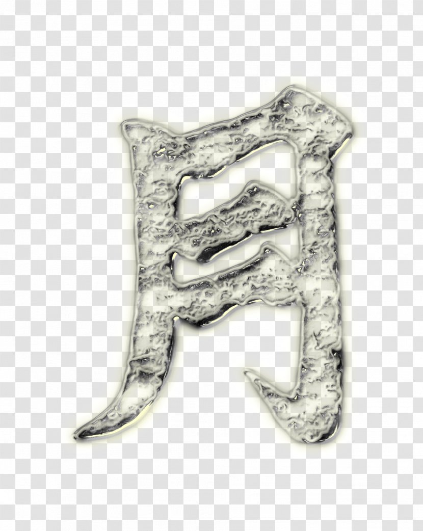 Locket Silver Body Jewellery Font - Diamond Transparent PNG