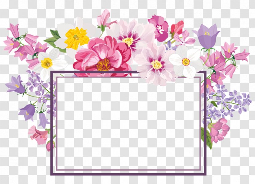 Flower Bouquet Floral Design - Arranging Transparent PNG