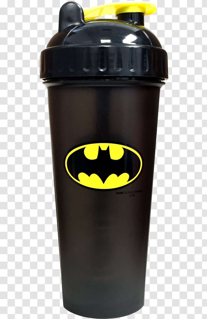 Batman Wonder Woman Shaker Flash Green Lantern - Drinkware Transparent PNG
