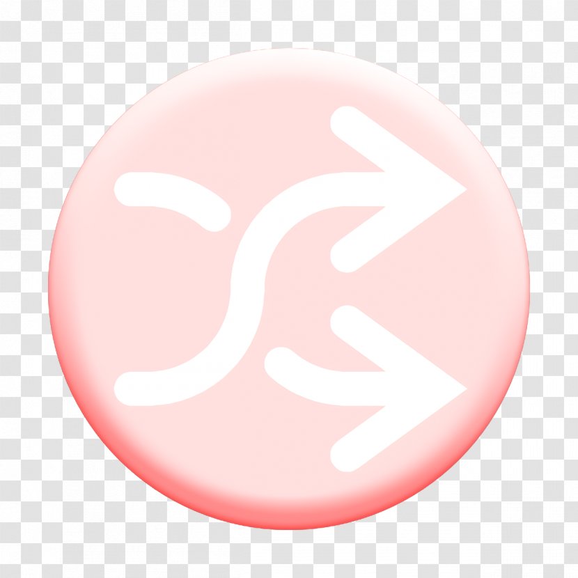Essential Icon Random Shuffle - Symbol - Logo Transparent PNG