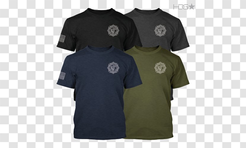 T-shirt Federal Bureau Of Prisons Prison Officer Corrections - Federation Transparent PNG
