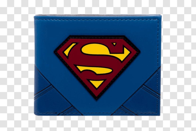 Superman Logo Wonder Woman Flash Aquaman - Electric Blue Transparent PNG