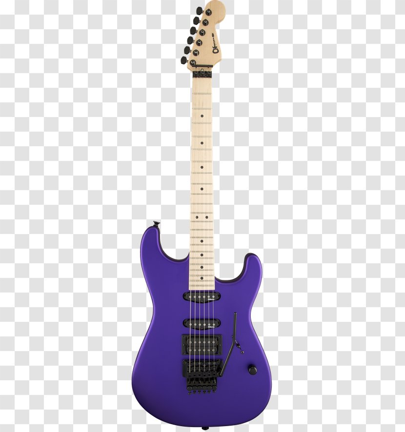 Charvel Pro Mod San Dimas Pro-Mod Style 2 HH Floyd Rose - String Instrument Accessory - Guitar Transparent PNG