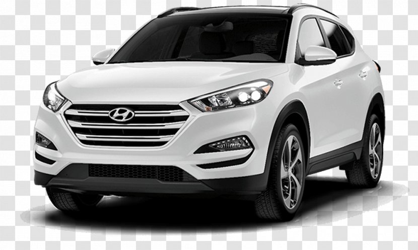 2018 Hyundai Tucson 2016 Car Santa Fe - Automotive Exterior Transparent PNG