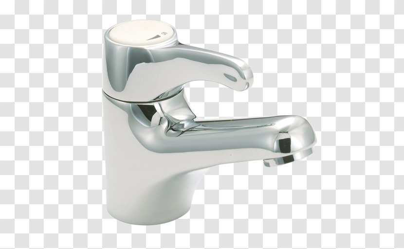 Tap Sink Thermostatic Mixing Valve Mixer - Plumbing Fixtures - Basin Fitting Transparent PNG