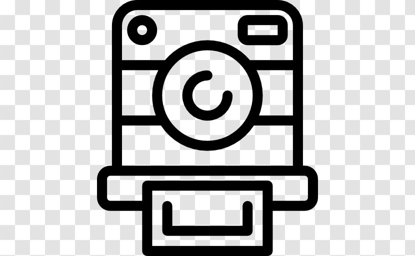 Instant Camera Photography - Polaroi Transparent PNG