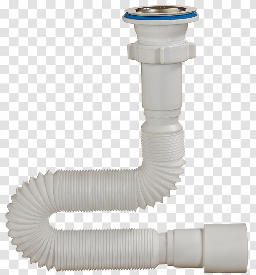 Siphon Pipe Plumbing Fixtures Flush Toilet Sink - Price - Drain Transparent PNG