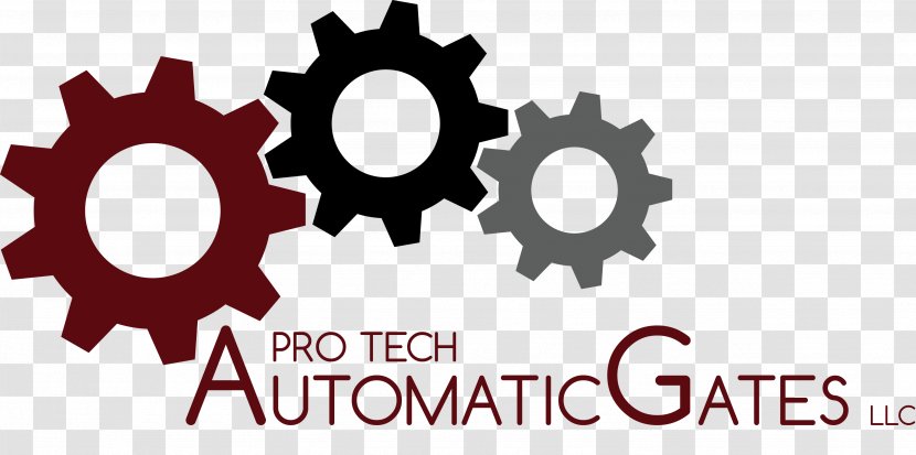 Logo Film Poster - Gear - Automatic Gate Transparent PNG