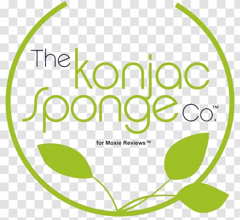 The Konjac Sponge Company Cosmetics - Brand - Cruelty Free Logo Transparent PNG