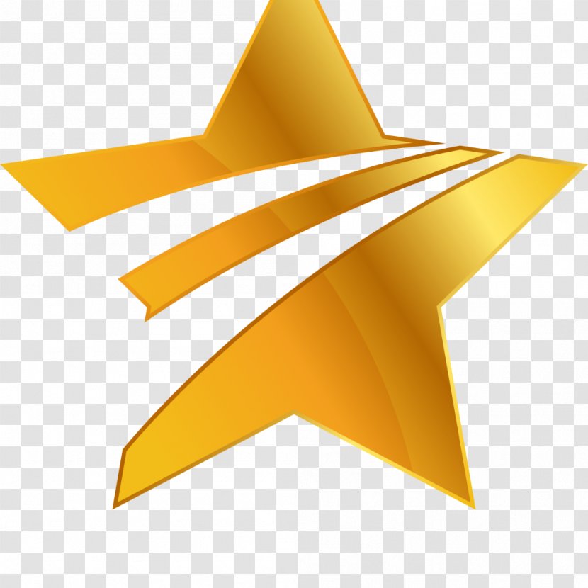 Gfycat - Yellow - Triangle Transparent PNG
