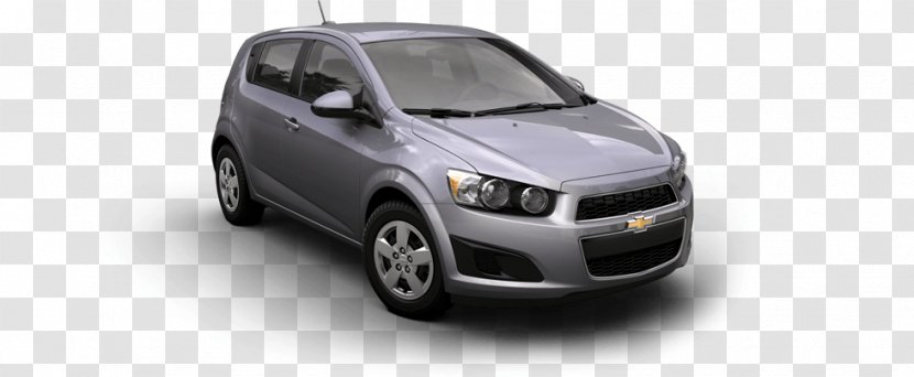Alloy Wheel Compact Car Chevrolet Sonic Transparent PNG