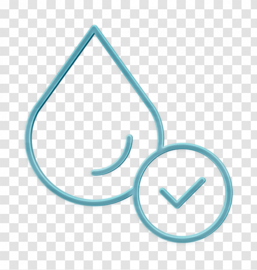 Clean Water Icon Water Icon Transparent PNG