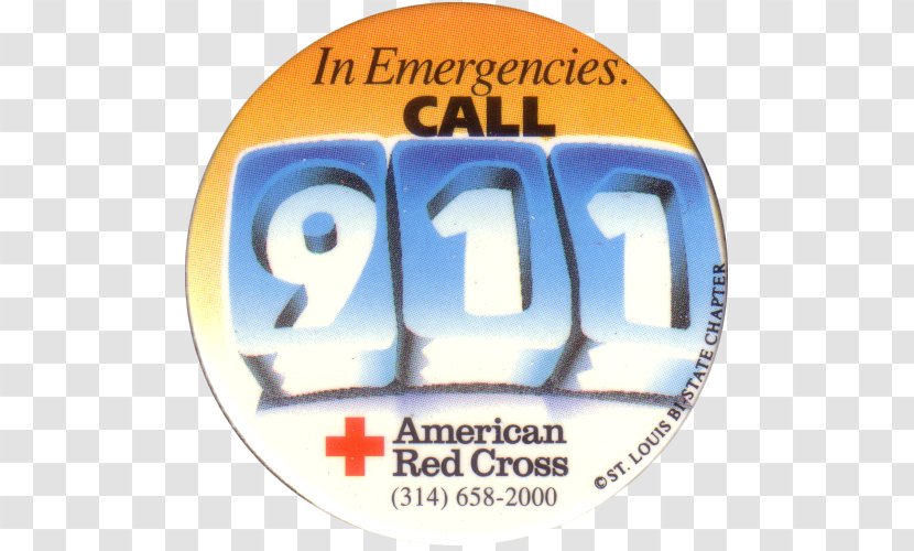 Brand Australian Red Cross Byron MacGregor Font - Label - Call 911 Transparent PNG