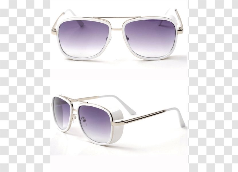 Sunglasses Steampunk Goggles Style - Quality Transparent PNG
