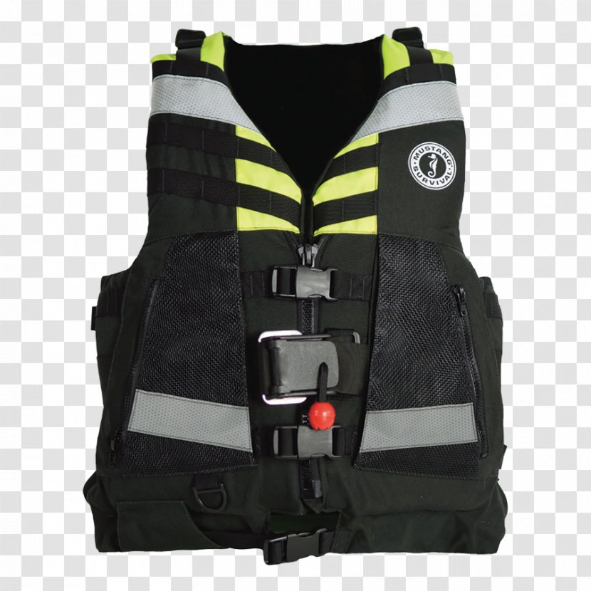 Swift Water Rescue Gilets Life Jackets 2019 Ford Mustang - Personal Protective Equipment - Survival Transparent PNG