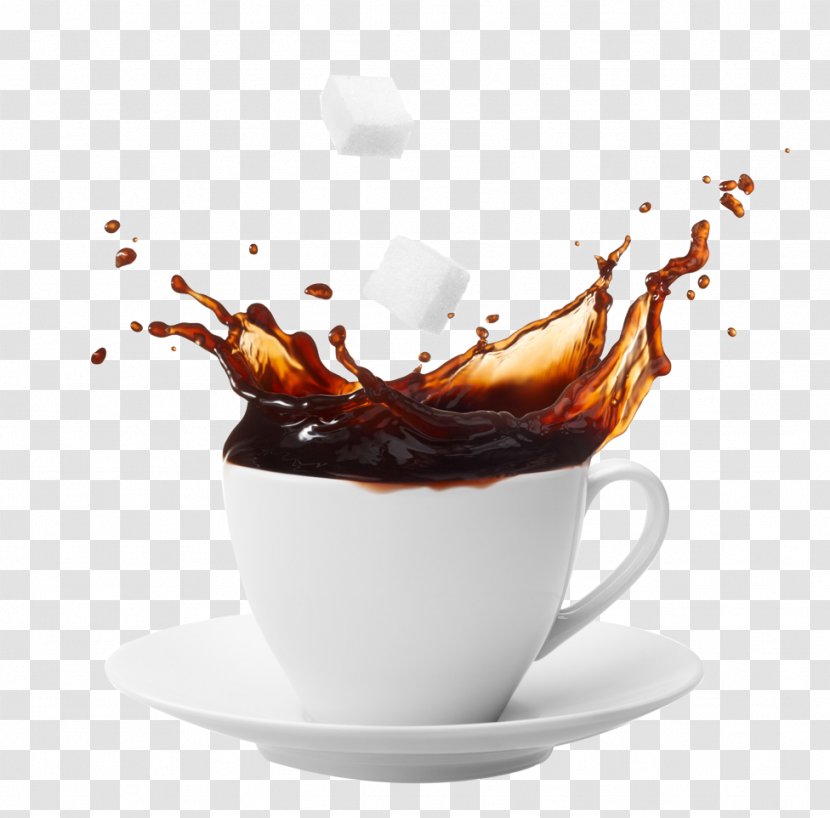 Turkish Coffee Cappuccino Juice Tea - Cafe - Mug Transparent PNG