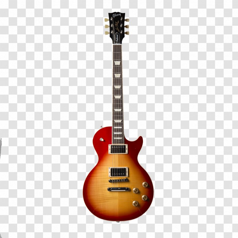 Gibson Les Paul Studio Custom Bass Epiphone - Guitar Transparent PNG