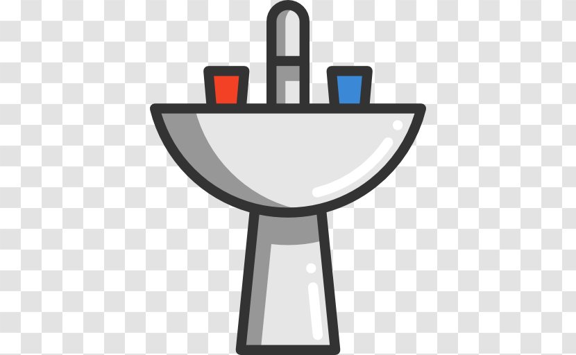 Sink Icon - Cartoon Transparent PNG
