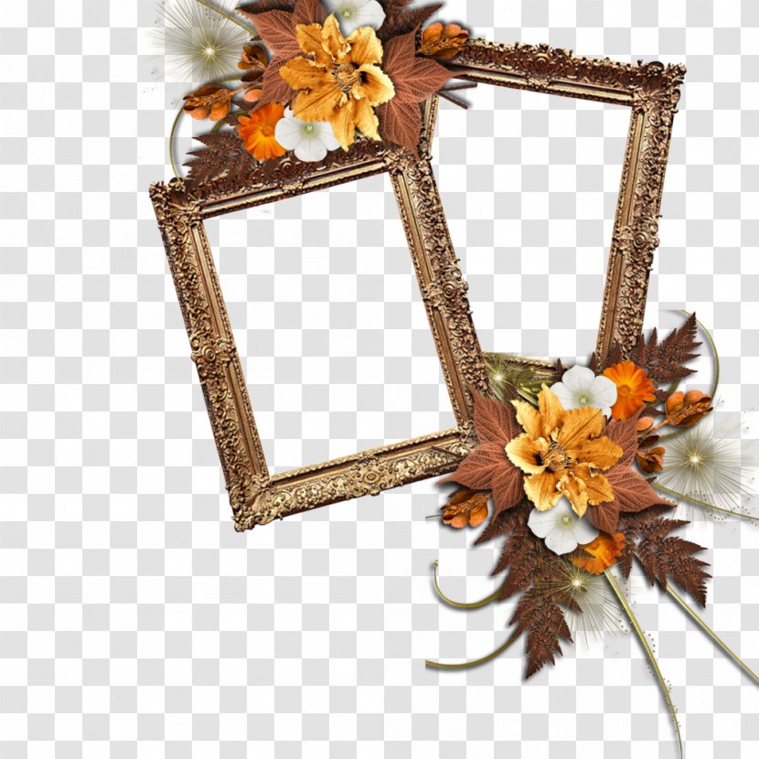 Floral Design Designer - Flower - Mood Frame Transparent PNG