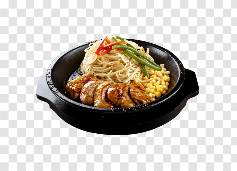 Yaki Udon Korean Cuisine Chinese Teriyaki Transparent PNG