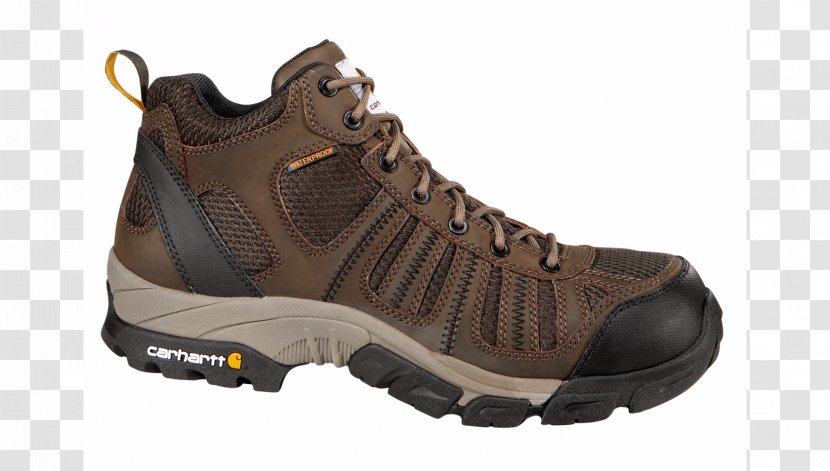 Steel-toe Boot Carhartt Shoe - Steeltoe - Ostrich Oil Transparent PNG