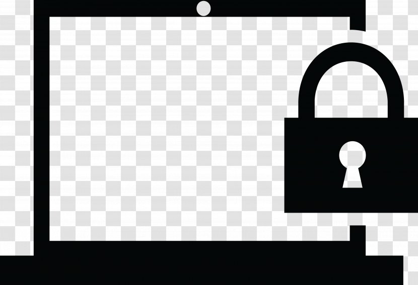 Logo Brand Padlock - Text - Sigma Corporation Transparent PNG