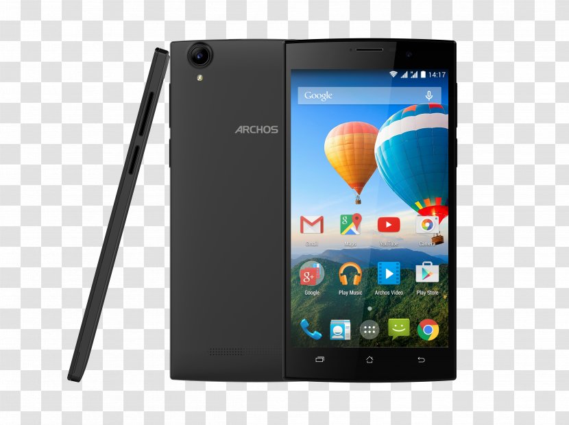 Smartphone Feature Phone Telephone Archos 62 Xenon Tablet Computers - Android Transparent PNG